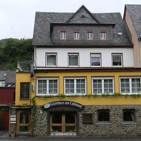مبيت وإفطار إيديغير إيلير Gastehaus Am Calmont المظهر الخارجي الصورة