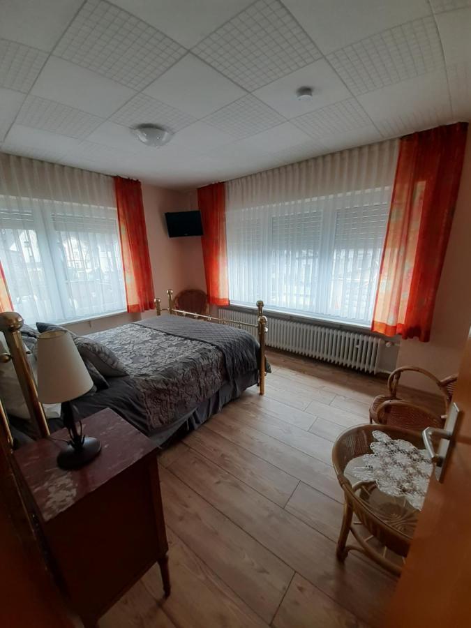 مبيت وإفطار إيديغير إيلير Gastehaus Am Calmont المظهر الخارجي الصورة